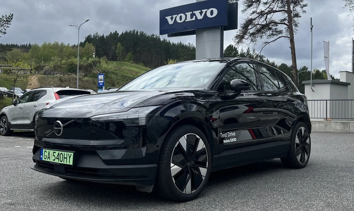 Volvo EX30 cena 222500 przebieg: 10, rok produkcji 2023 z Opoczno małe 137